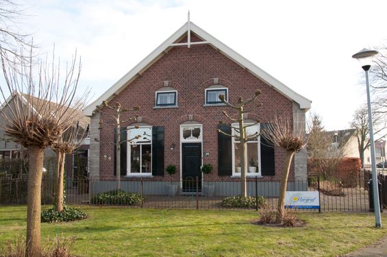 Locatie Zorgburo Margriet